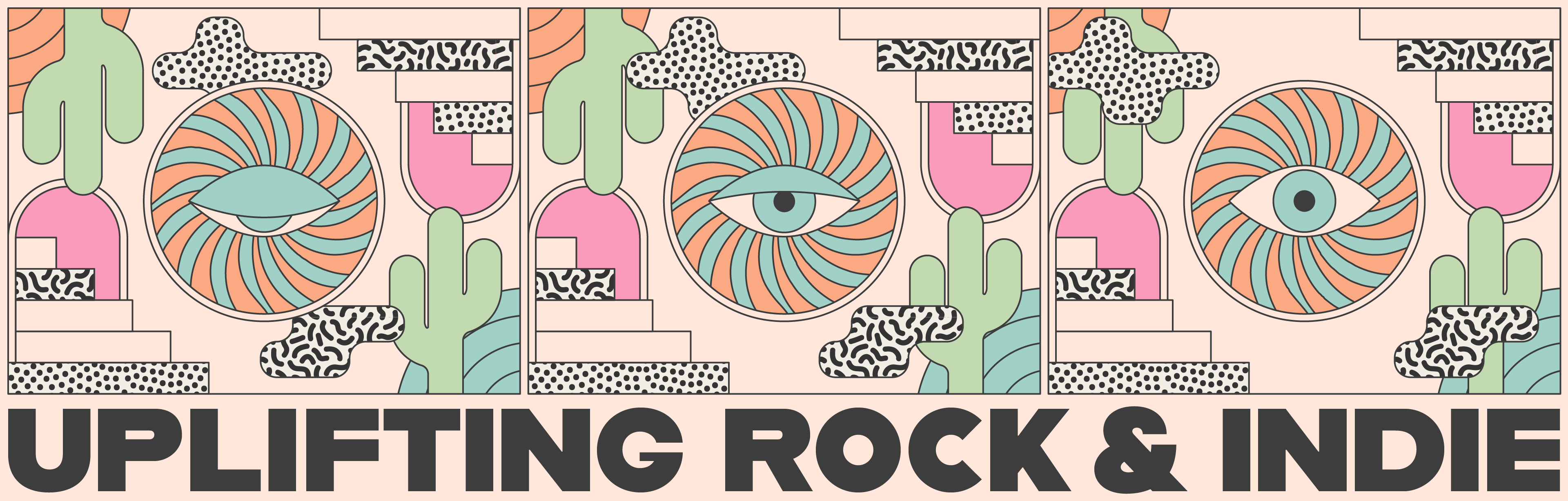 Uplifting Rock and Indie